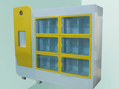 新零售模式-自動(dòng)售貨機(jī)定制貼心、省心